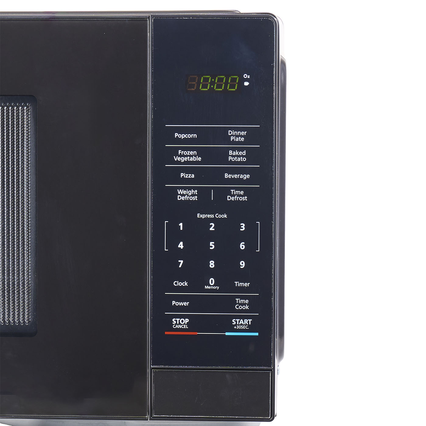 Countertop Microwave Oven 3