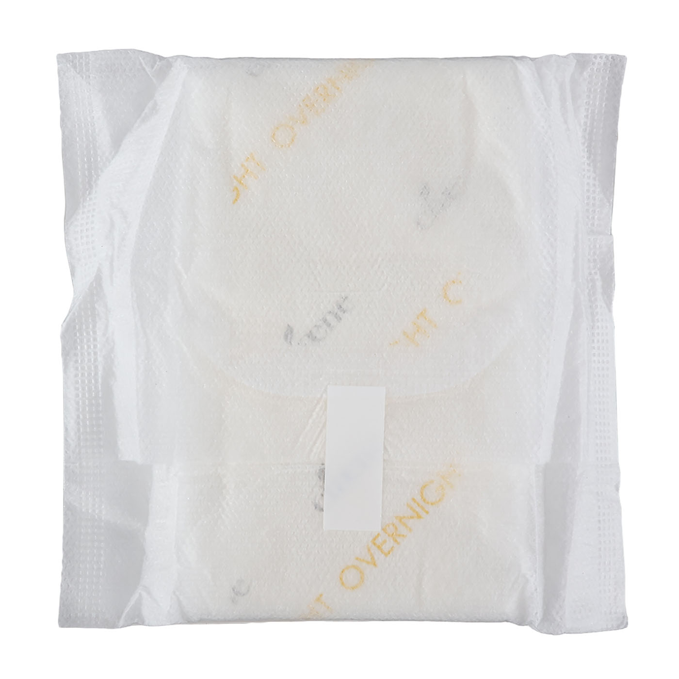 Organic Cotton Pads - Overnight  3