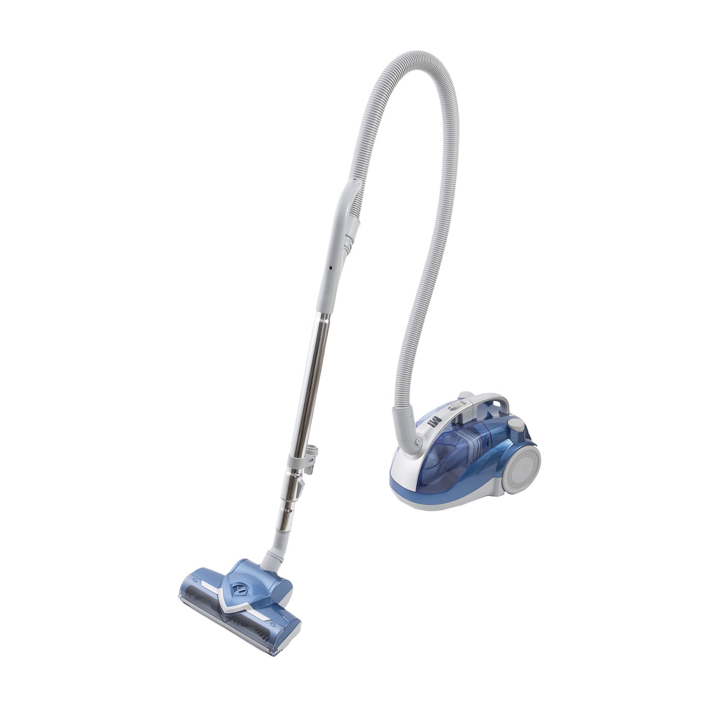 Compact Bagless Canister Vacuum 1