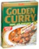 S&B Golden Curry Pouch Medium Hot 1