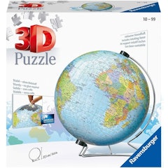 The Earth 3D Jigsaw Puzzle