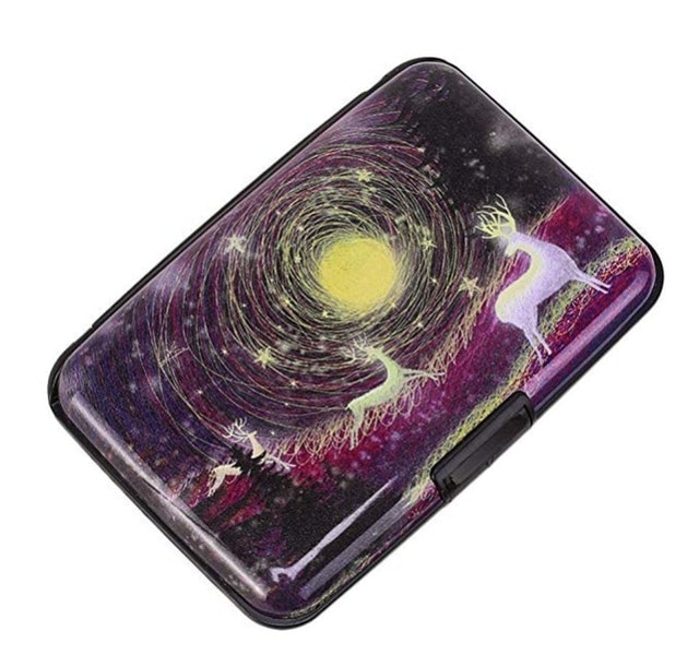 Mini RFID Aluminum Wallet 3