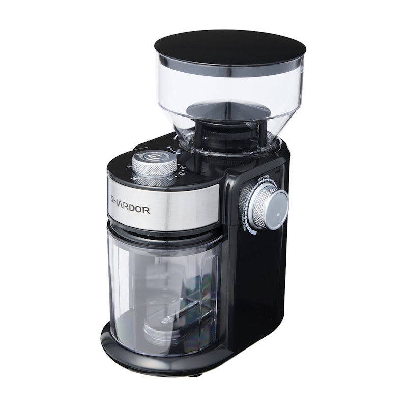Electric Burr Coffee Grinder 2.0 1
