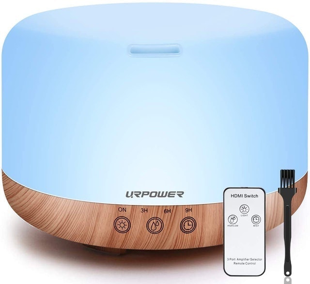 10 Best Oil Diffusers in 2022 (Yoga Instructor-Reviewed) 2