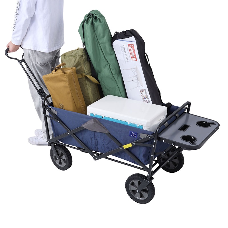 Classio Wagon with Side Table 9