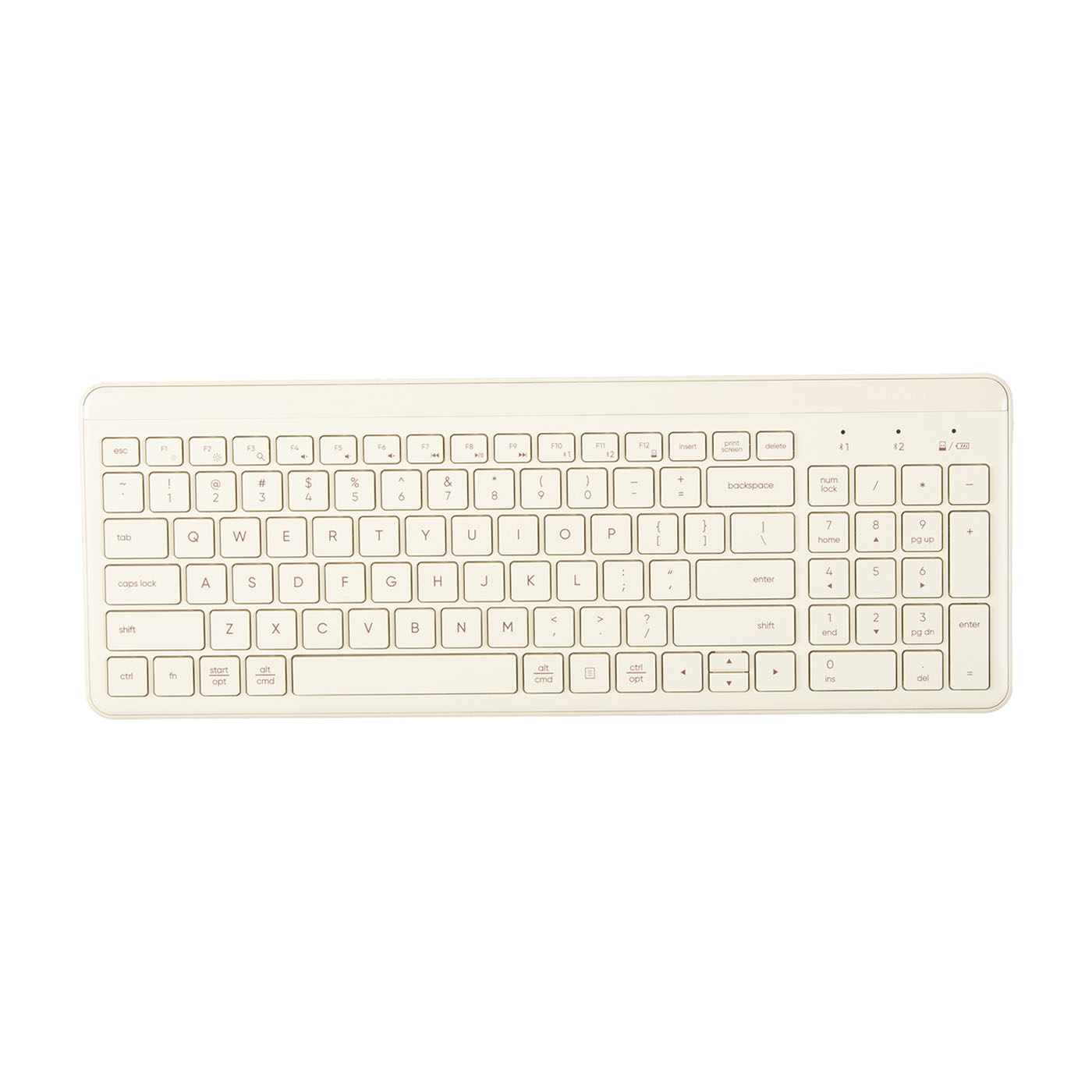 Bluetooth Keyboard 1