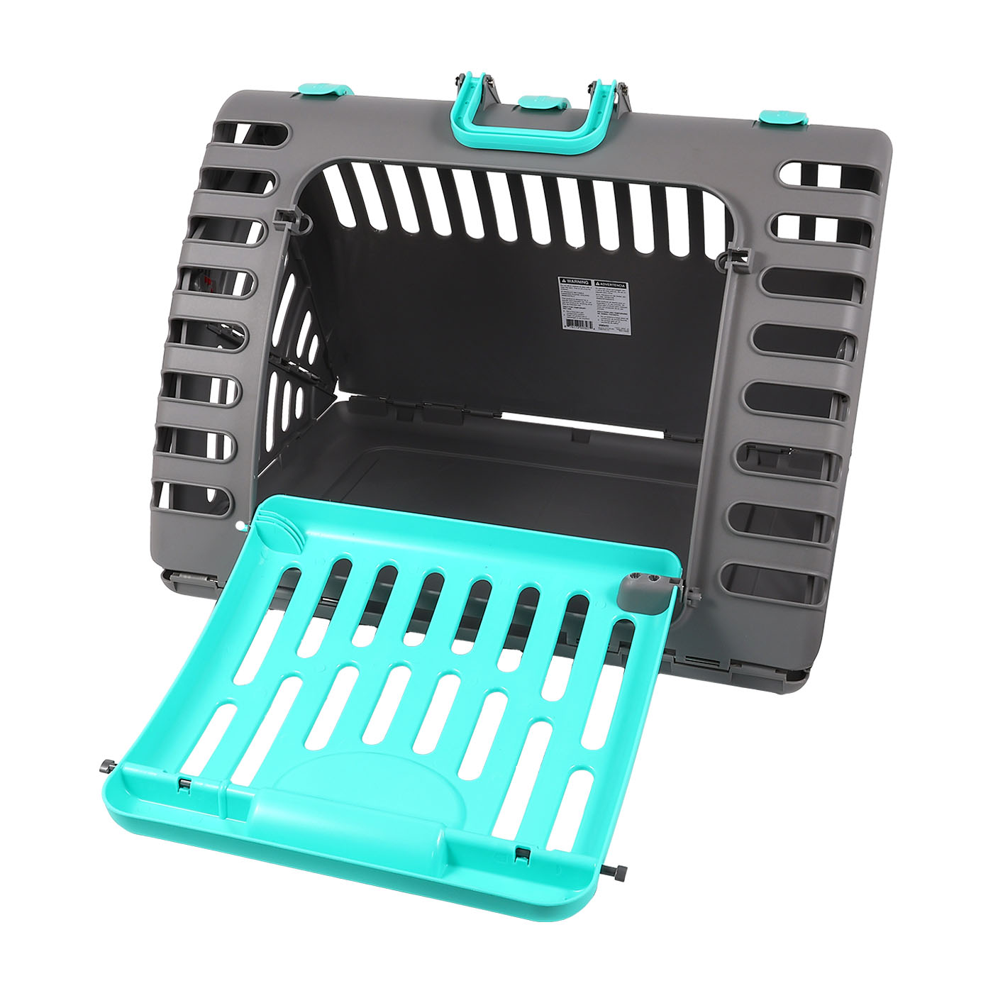 SportPet	X-Large Foldable Travel Cat Carrier 2