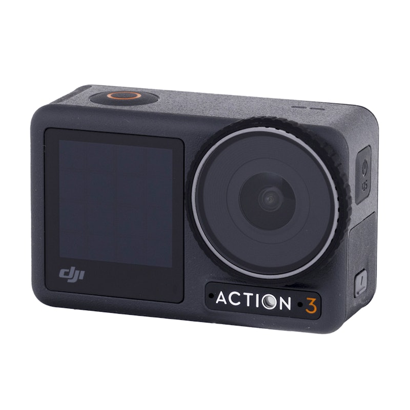 DJI Osmo Action 3 1