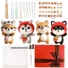 Needle Felting Kit for Beginners