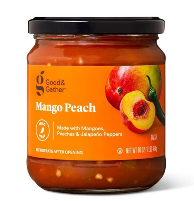 Picante Sauce 