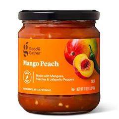 Picante Sauce