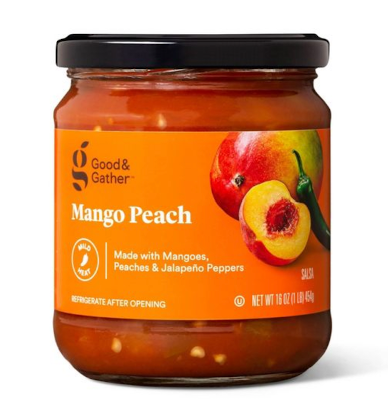 Picante Sauce 1