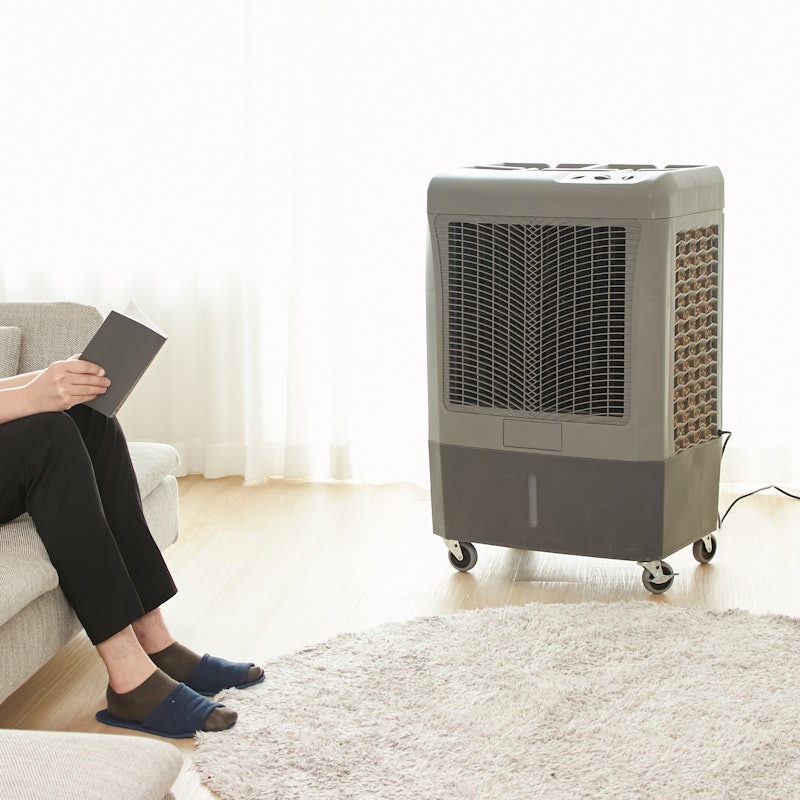 Portable evap cooler MC37M 6