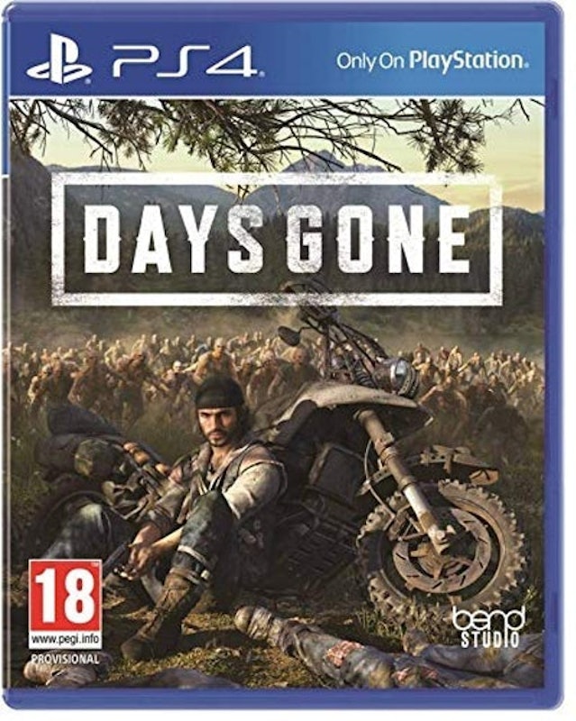 Days Gone 1