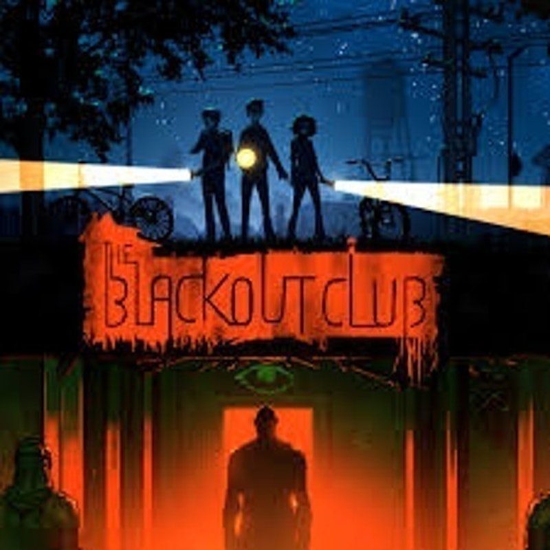 The Blackout Club 1