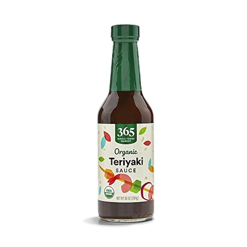Organic Teriyaki Sauce 1