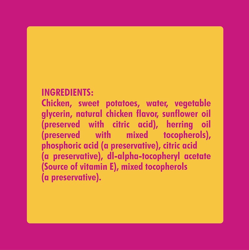 Ferret Soft Treats Chicken Flavor 4