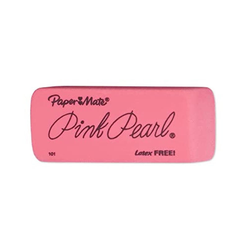 Paper Mate Pink Pearl Eraser 2