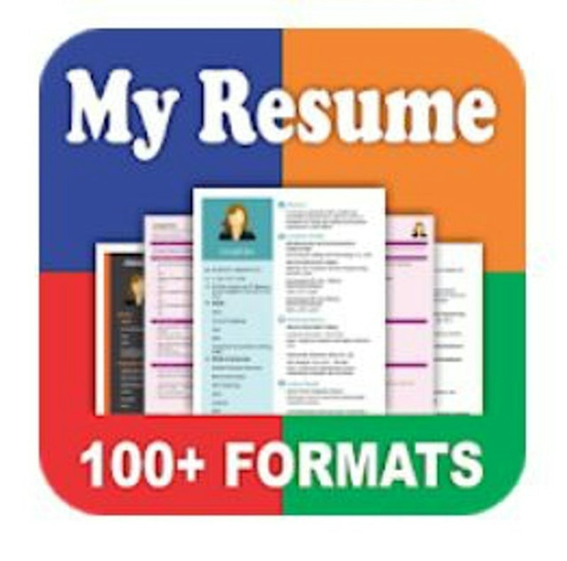 Resume Builder App Free CV Maker & PDF Templates 1