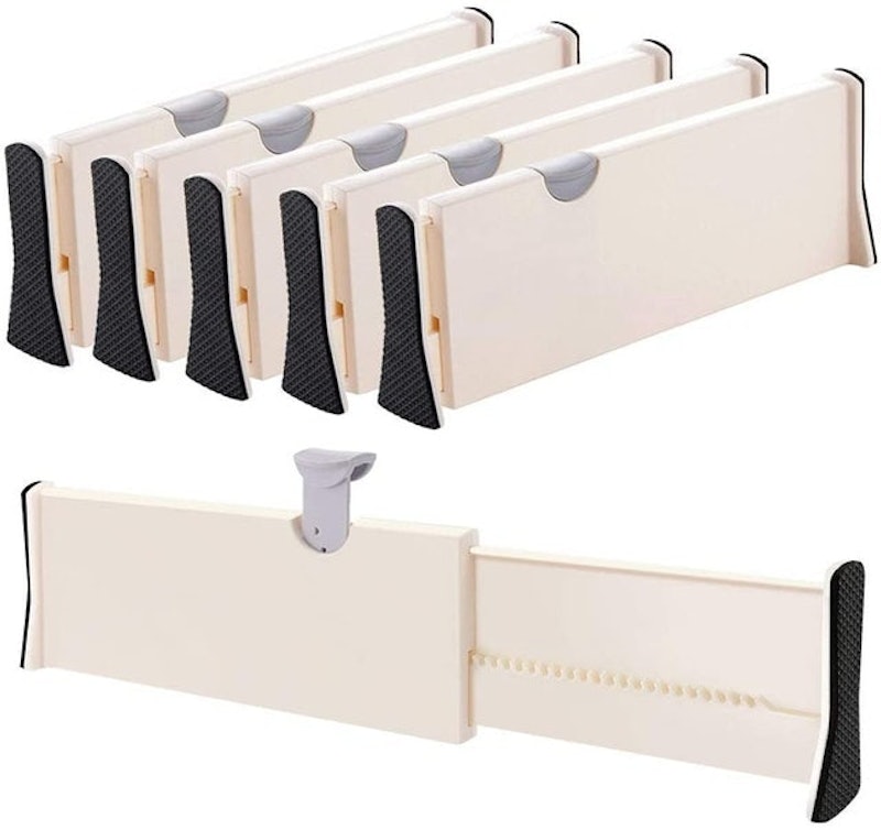 Drawer Dividers Organizer 1