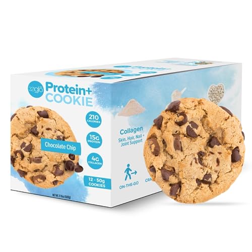 Chocolate Chip Protein+ Cookie 2