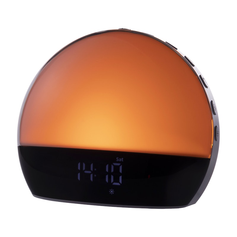 Sunrise Alarm Clock 16
