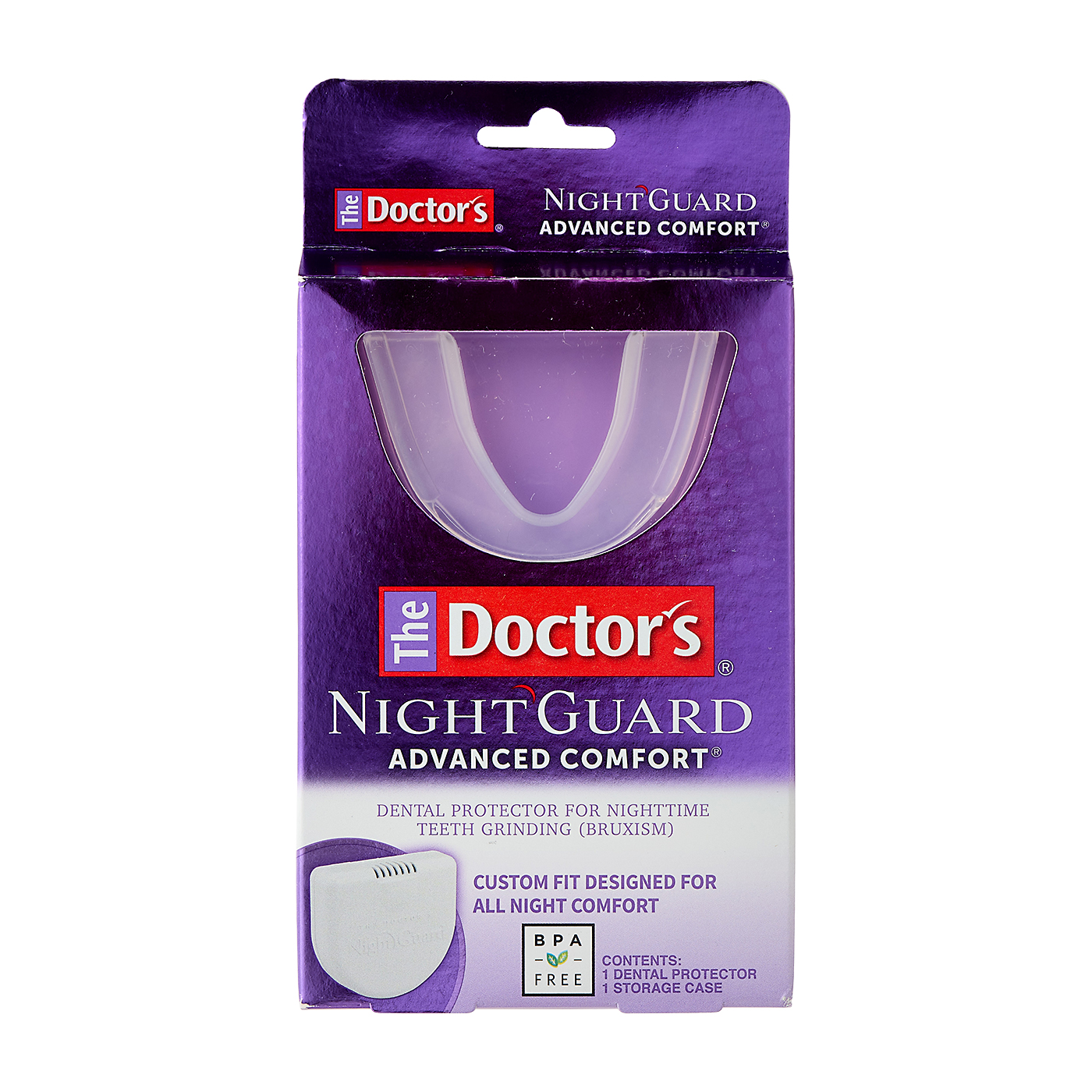NIGHTGUARD Advanced Comfort 1