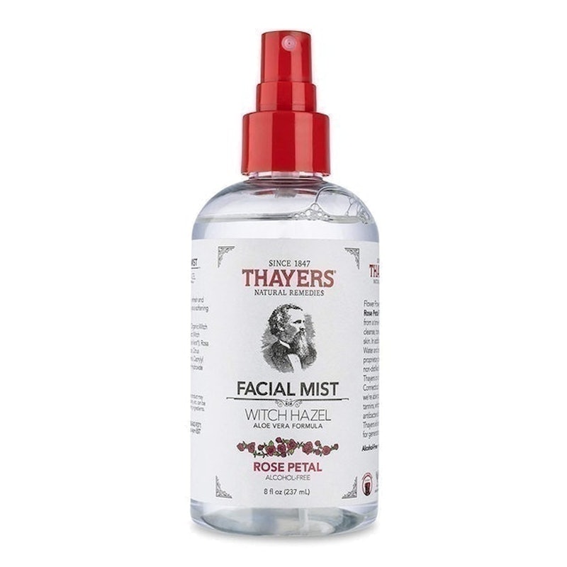 Facial Mist Witch Hazel 1