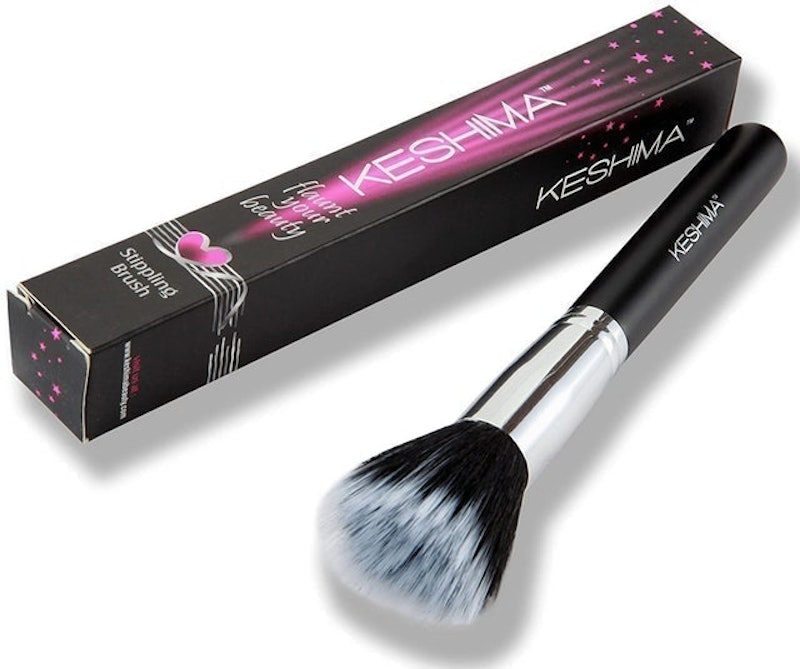 Duo Fibre Stippling Brush 1
