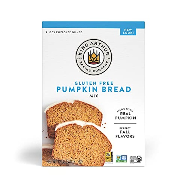 Gluten-Free Pumpkin Bread and Muffin Mix 1