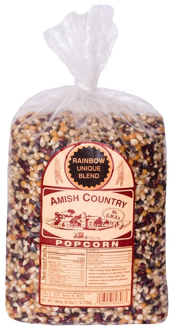 10 Best Bulk Popcorn Kernels in 2022 (Amish Country Popcorn, Orville Redenbacher's, and More) 4