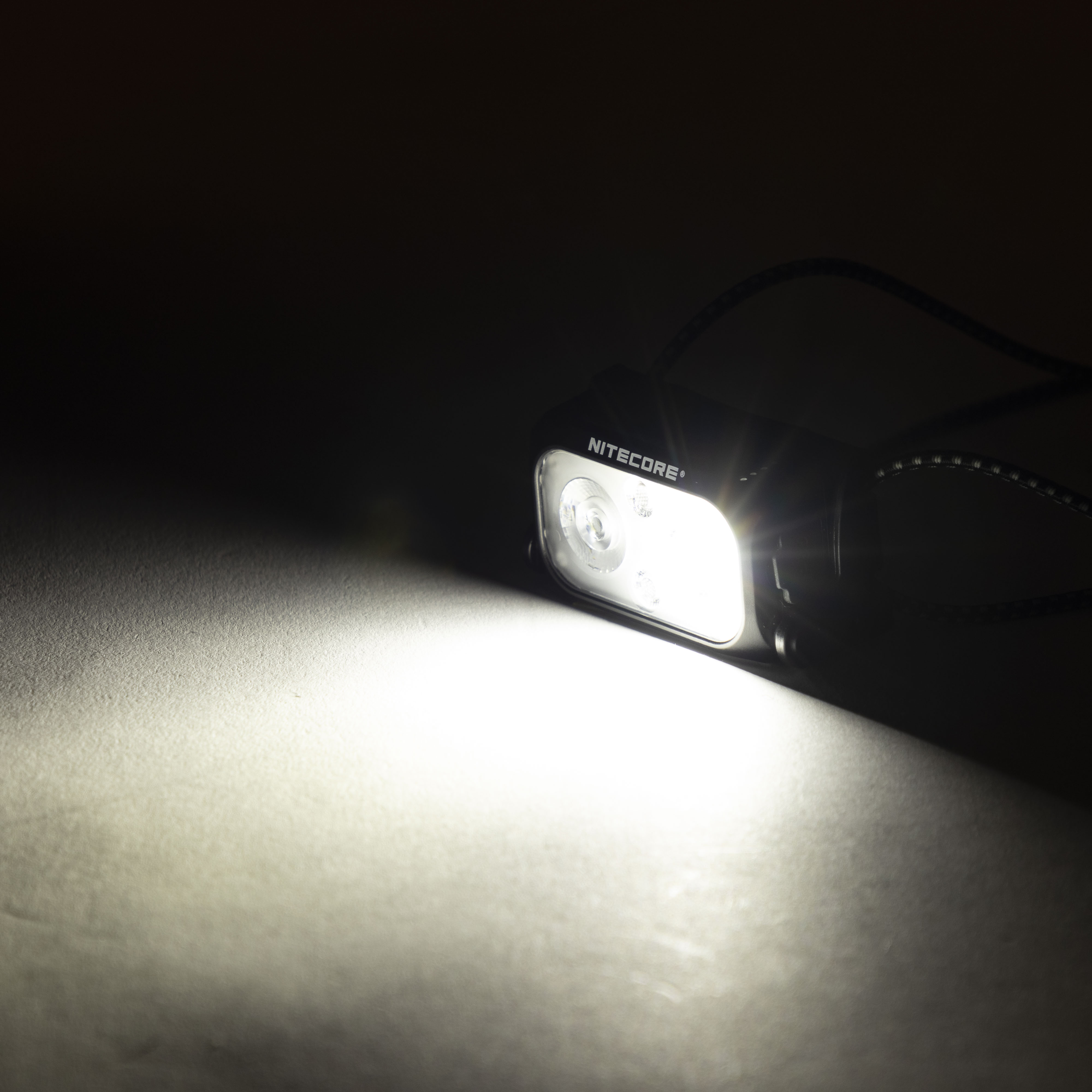 NITECORE NU25 UL 400 Lumens Ultralight Rechargeable Headlamp 13