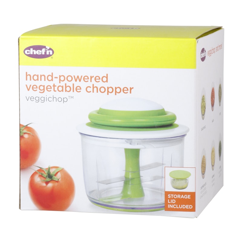 Hand-Powered Food Chopper 4