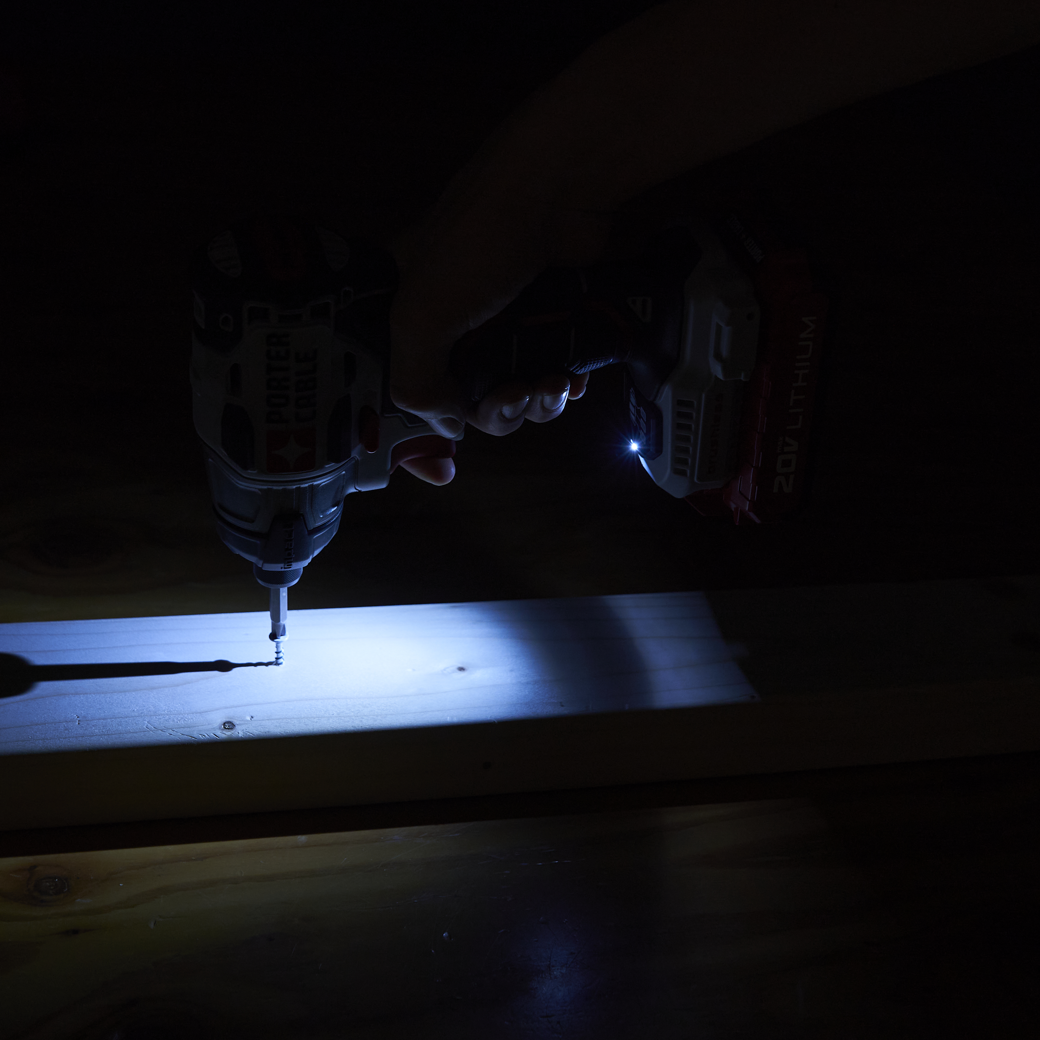 20V MAX* Brushless Cordless Impact Driver 7