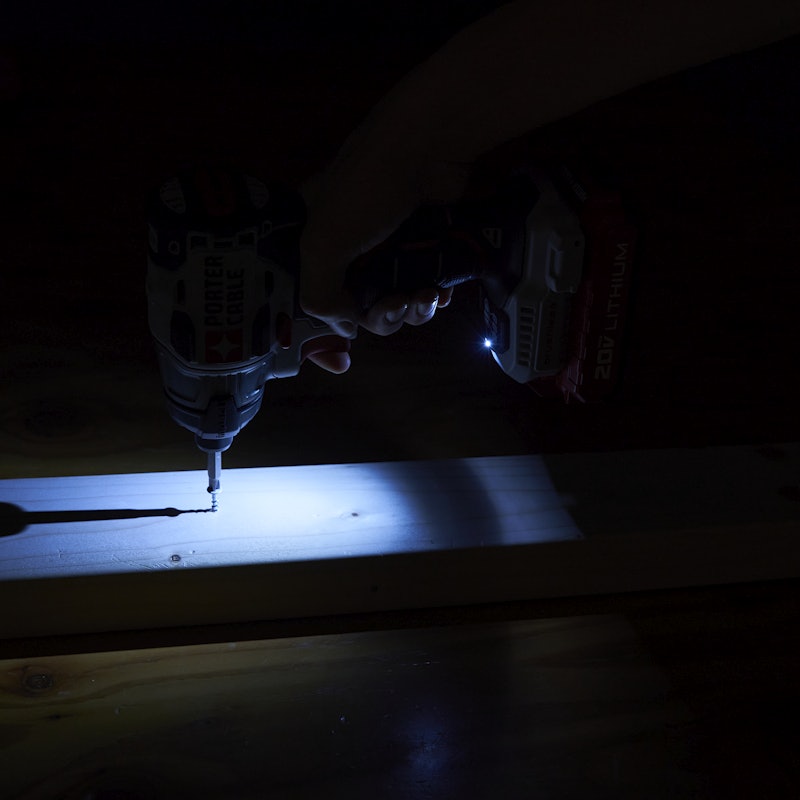 20V MAX* Brushless Cordless Impact Driver 7