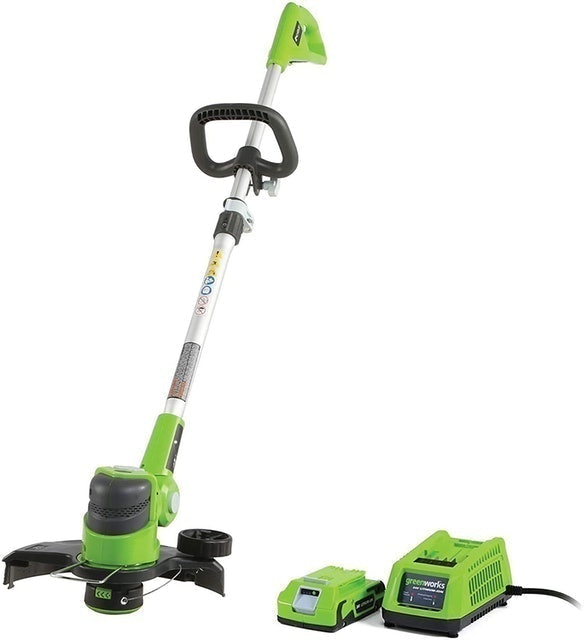 10 Best Electric Weed Whackers in 2022 (Master Gardener-Reviewed) 4