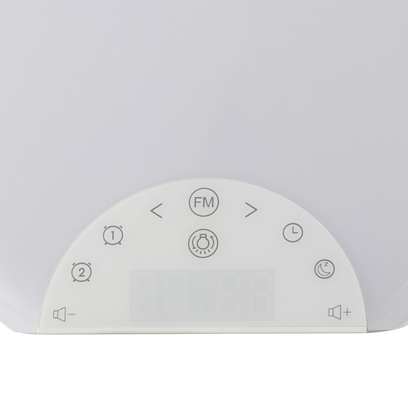 Sunrise Alarm Clock Wake Up Light 3