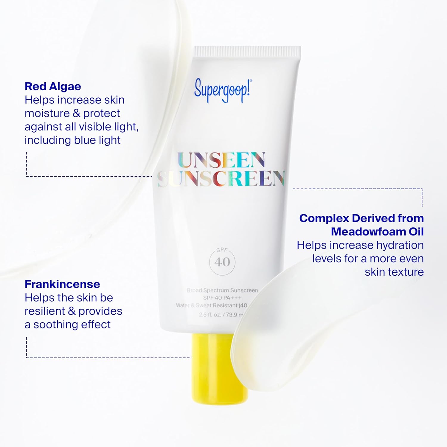Unseen Sunscreen SPF 40 2
