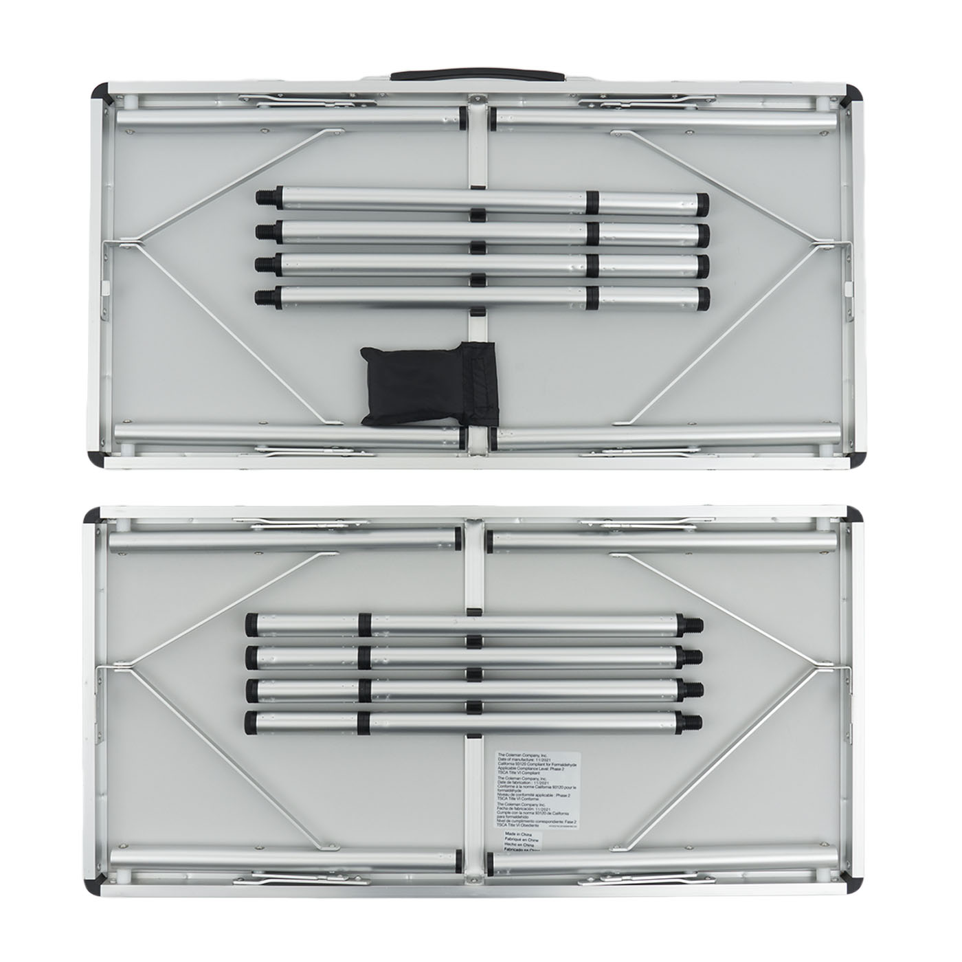 Pack-Away® 4-In-1 Table 3