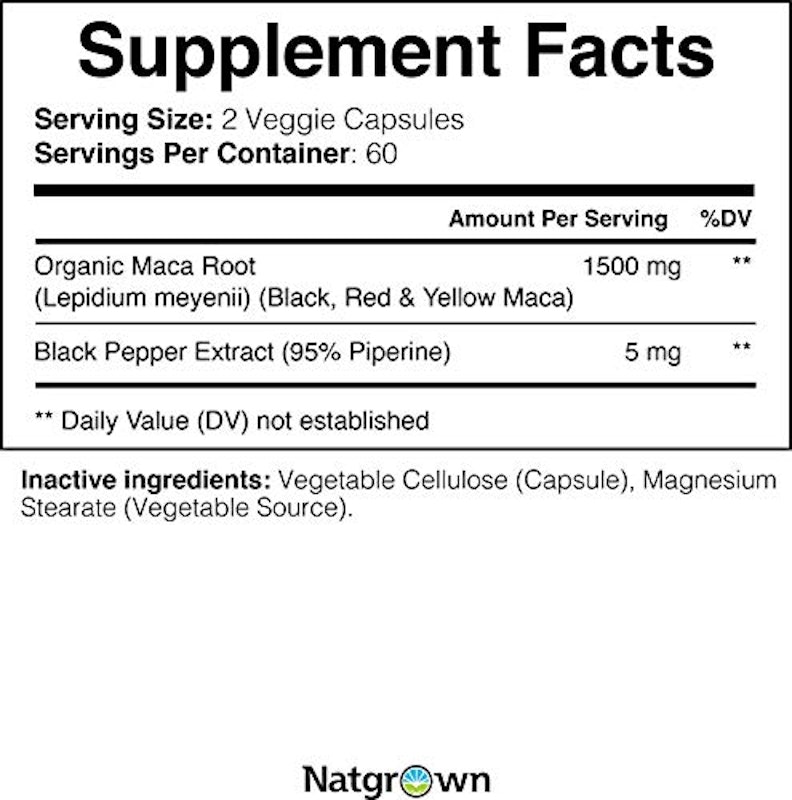 Maca Root 3