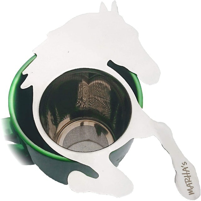 10 Best Novelty Tea Infusers in 2022 (Tovolo, RSVP International, and More) 2