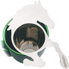Horse Tea Strainer