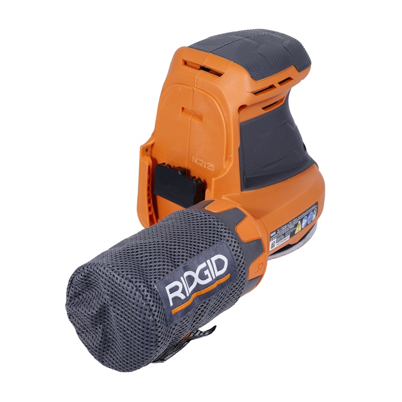 Ridgid Random Orbit Sander 2