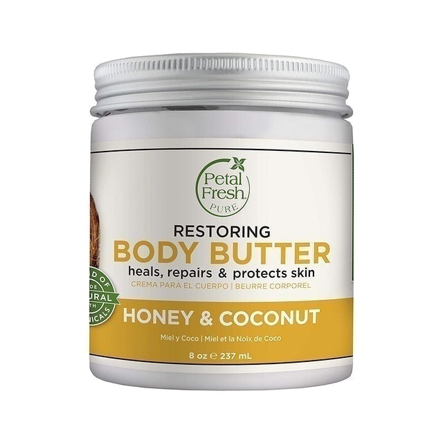 Restoring Body Butter, Honey & Coconut 1