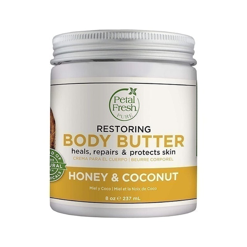Restoring Body Butter, Honey & Coconut 1