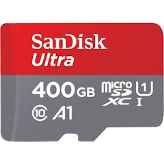Sandisk Ultra Micro SDXC UHS-I 400 GB