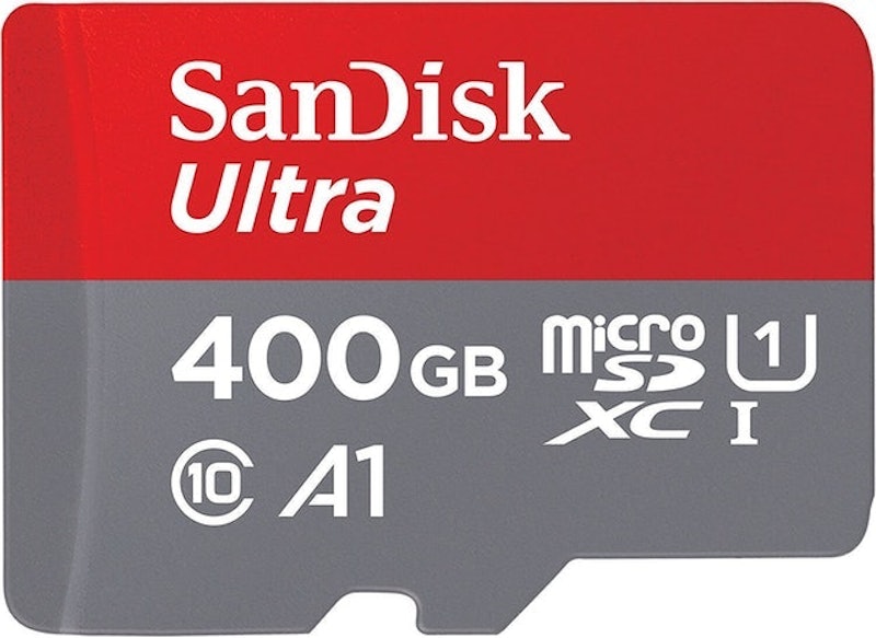 Sandisk Ultra Micro SDXC UHS-I 400 GB 1