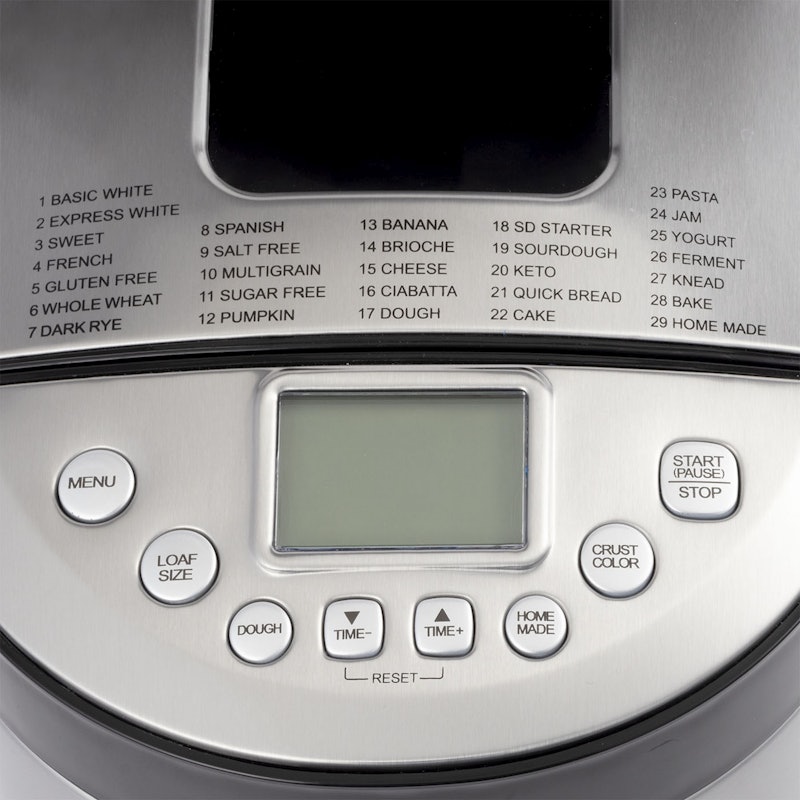 29-in-1 SMART Bread Machine 3