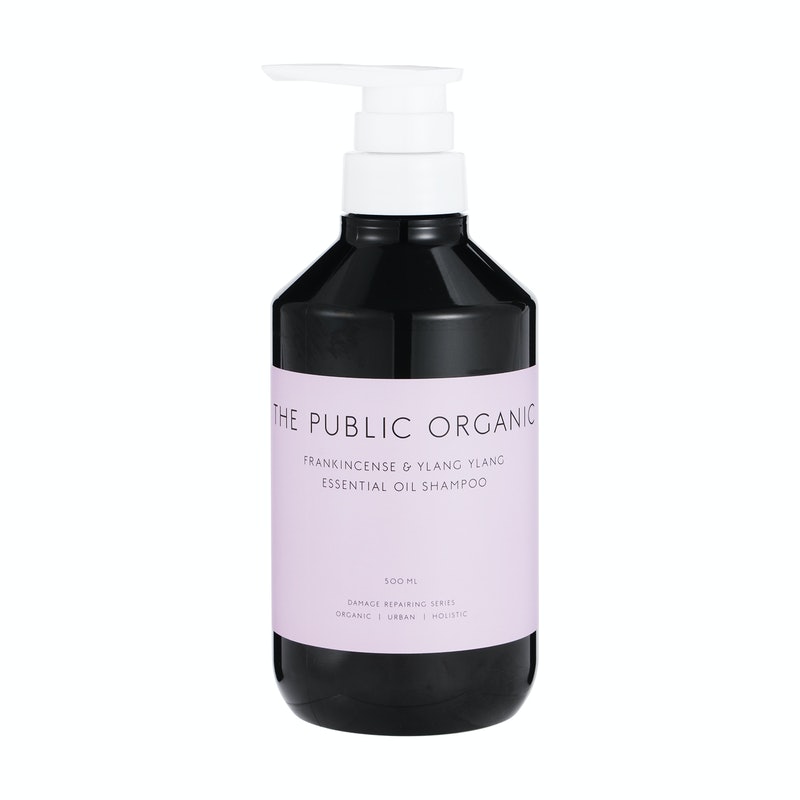 The Public Organic Damage Repairing Series 1
