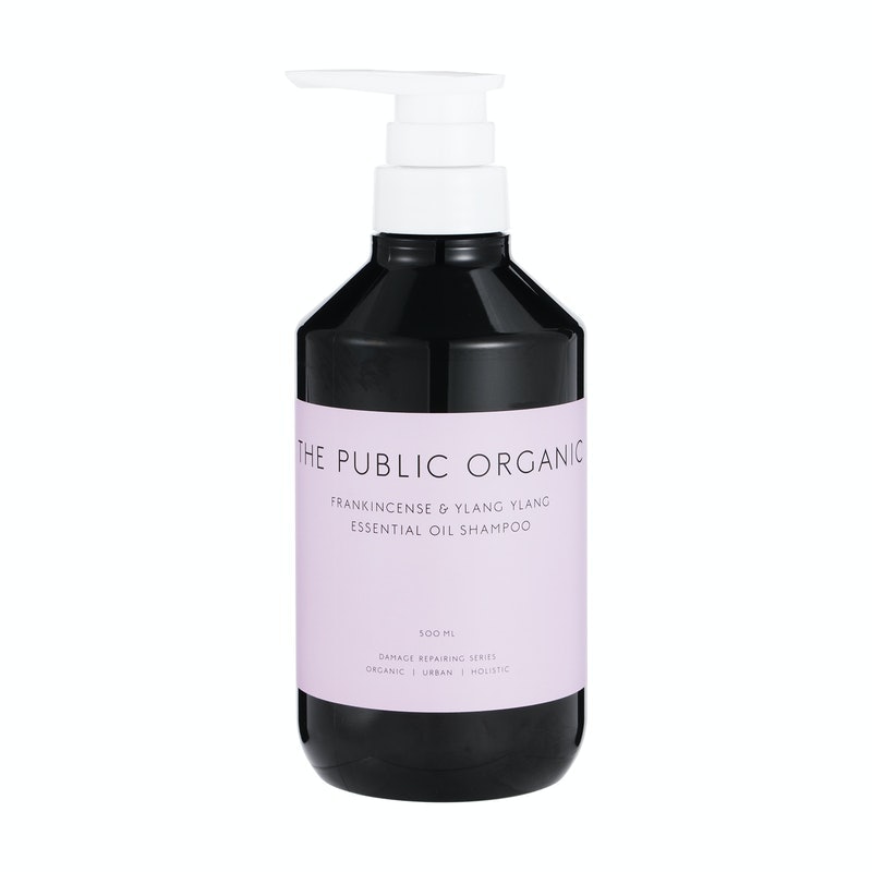 The Public Organic Damage Repairing Series 1